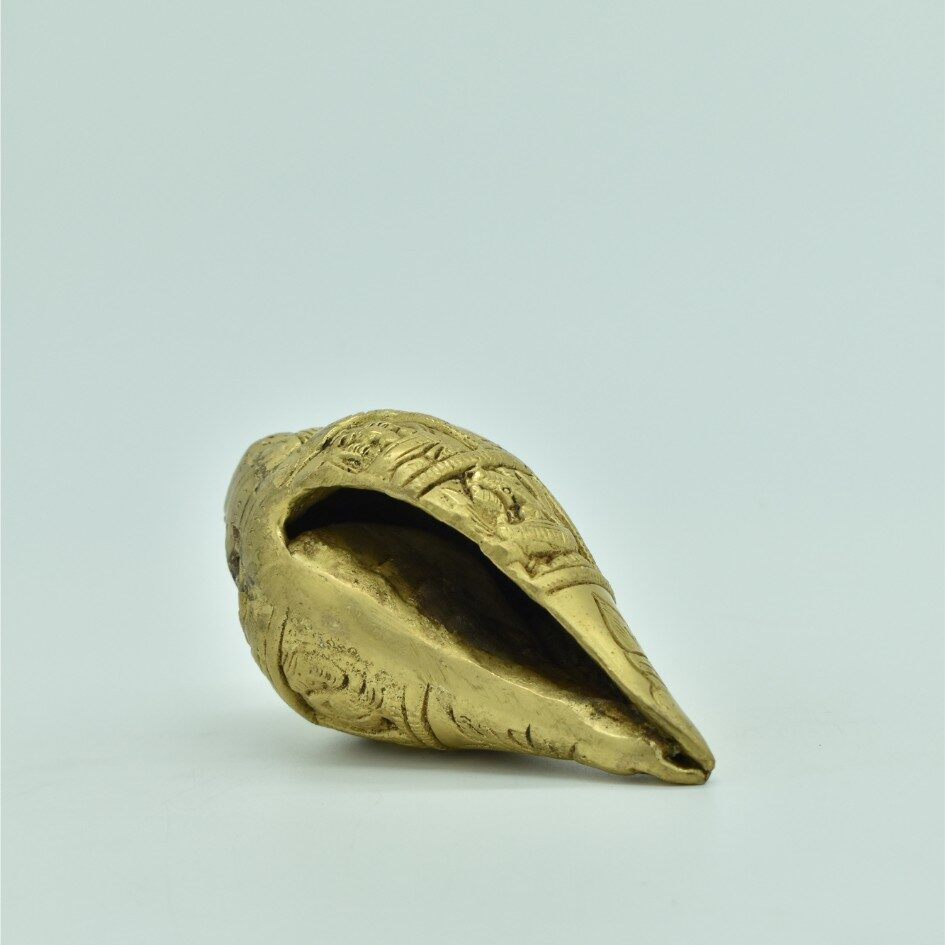 Golden Spiritual Shankh Treasure - Image 4