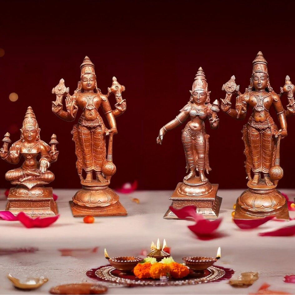 Idols & Statues