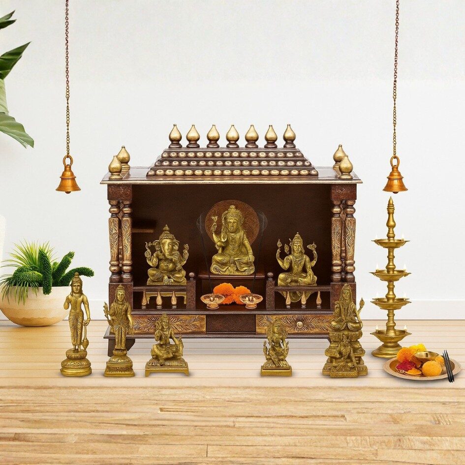 Pooja Decor