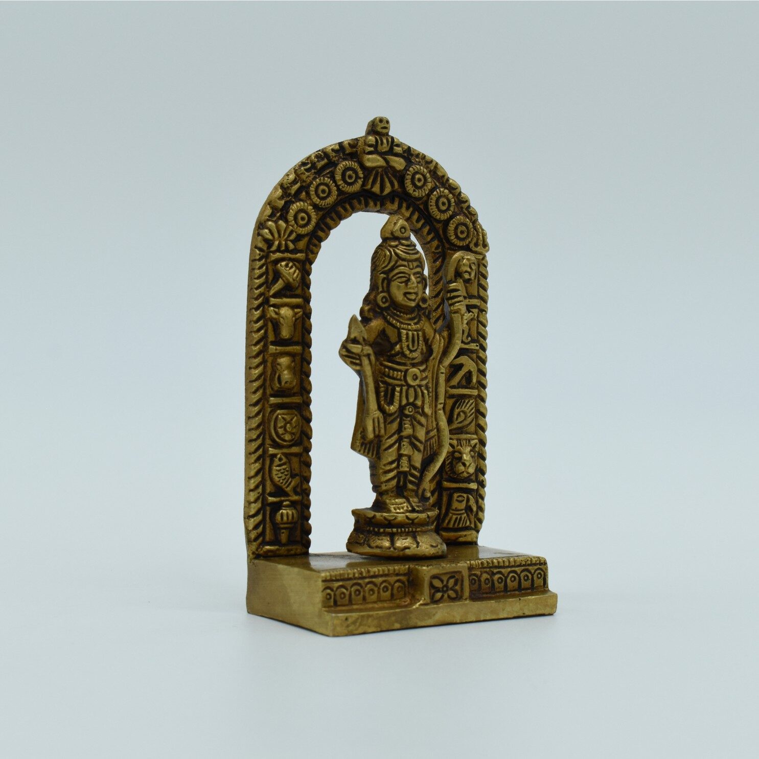 Ram Lala Divine Craftsmanship - Image 2