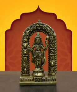 Ram Lala Divine Craftsmanship