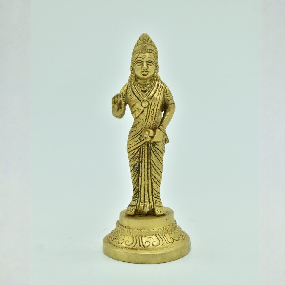 Shri Ram-Sita: Legacy in Brass - Image 5