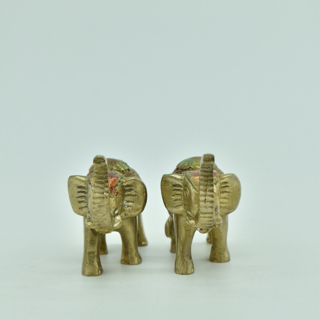 Timeless Elephant Pair Charm - Image 2