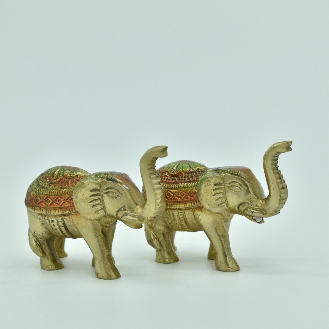 Timeless Elephant Pair Charm - Image 4