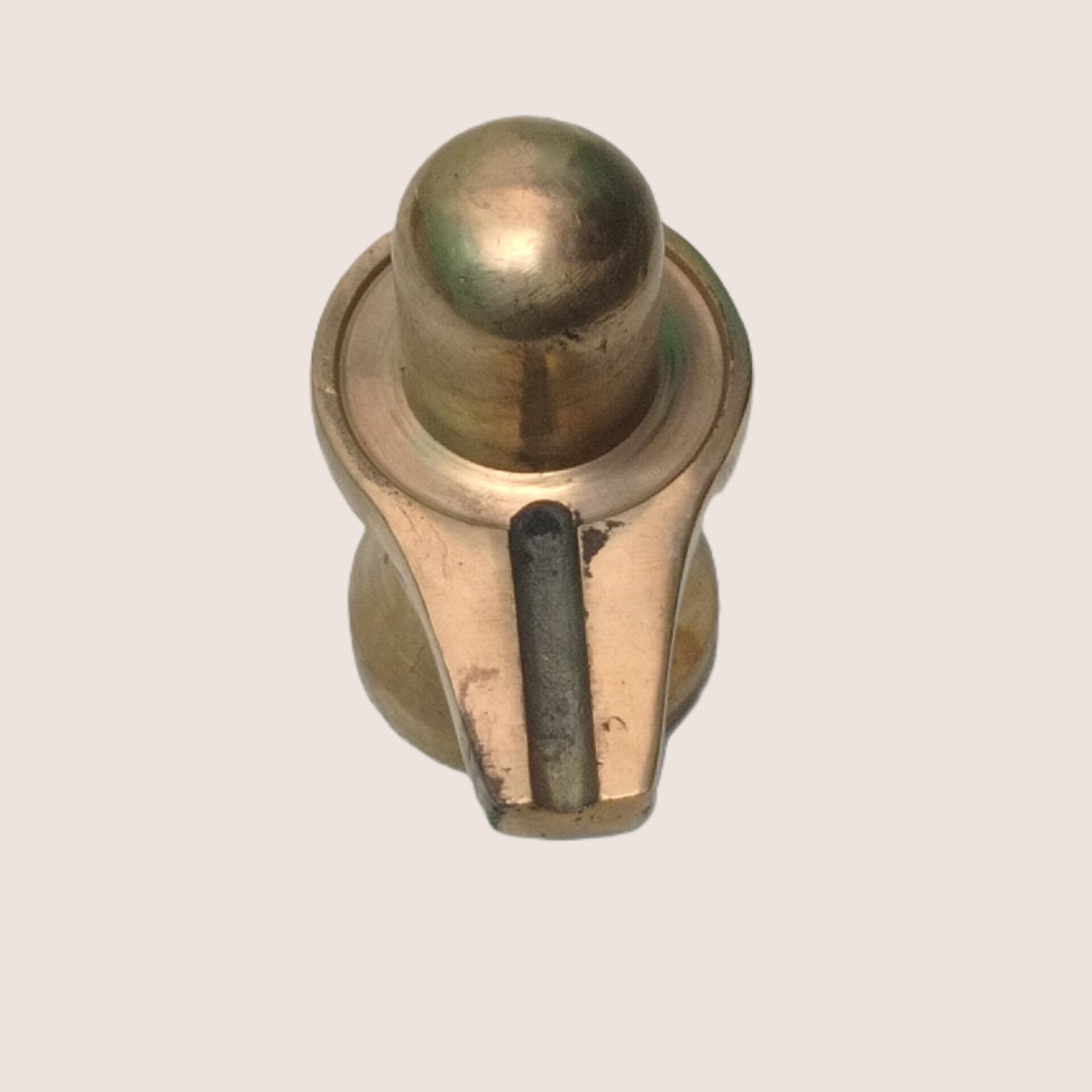 Handcrafted Brass Shivling with Yonibase | Vastu Shiv Puja Shivlingam Murti for Home Temple, Abhishek Ritual, Mahashivratri, Sawan & Spiritual Gifting - Image 4