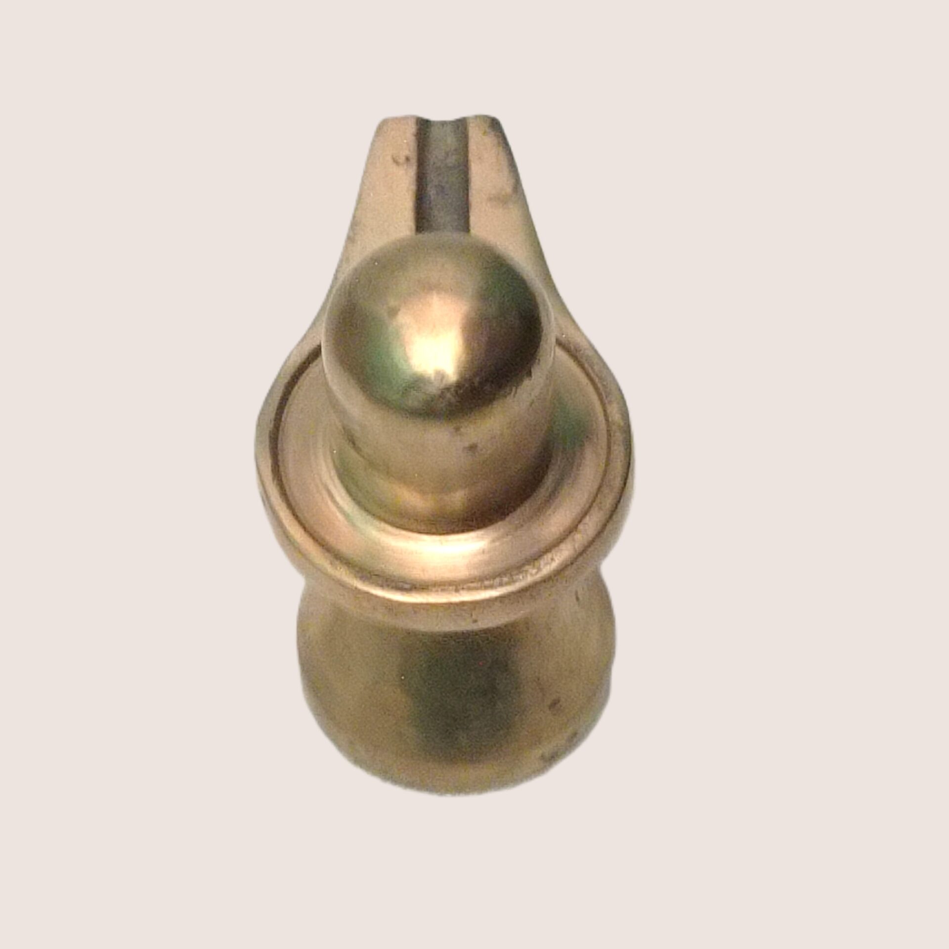 Handcrafted Brass Shivling with Yonibase | Vastu Shiv Puja Shivlingam Murti for Home Temple, Abhishek Ritual, Mahashivratri, Sawan & Spiritual Gifting - Image 6
