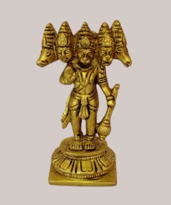 Timeless Panchmukhi Hanuman Idol