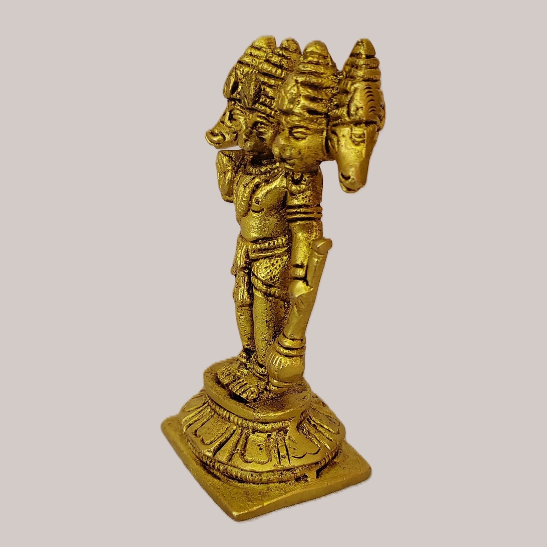 Timeless Panchmukhi Hanuman Idol - Image 2