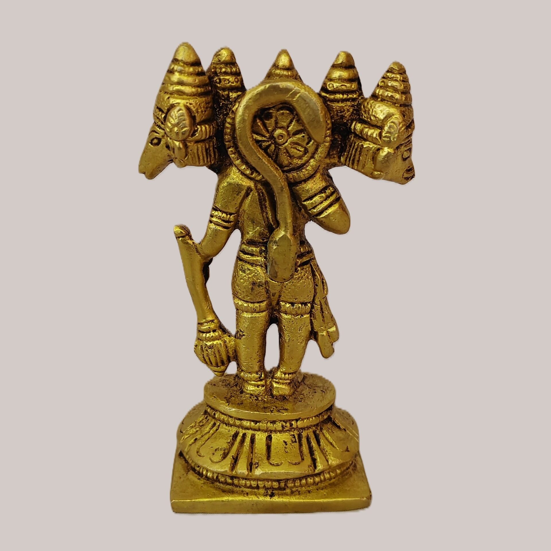 Timeless Panchmukhi Hanuman Idol - Image 3