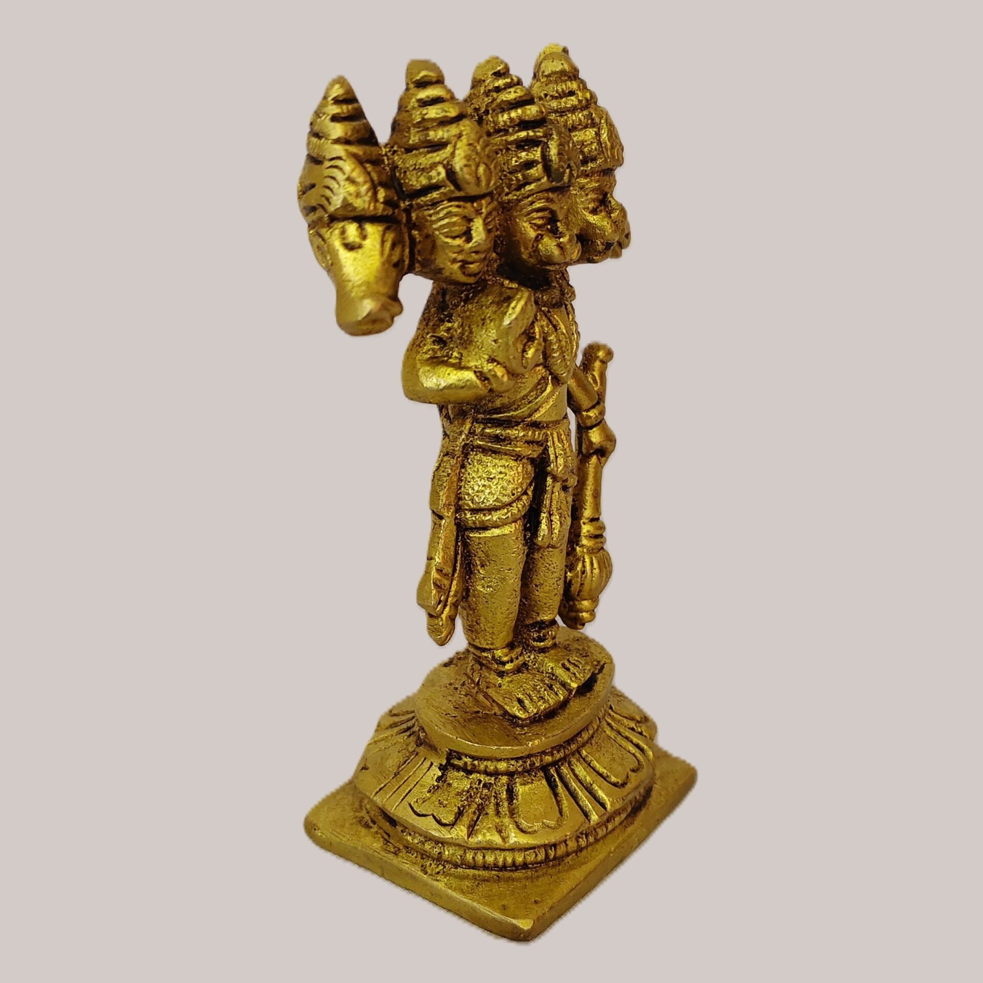 Timeless Panchmukhi Hanuman Idol - Image 4