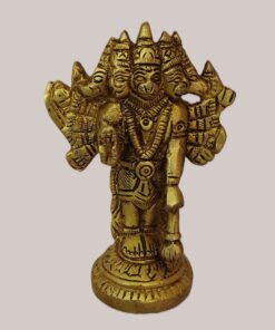Timeless Panchmukhi Hanuman Idol