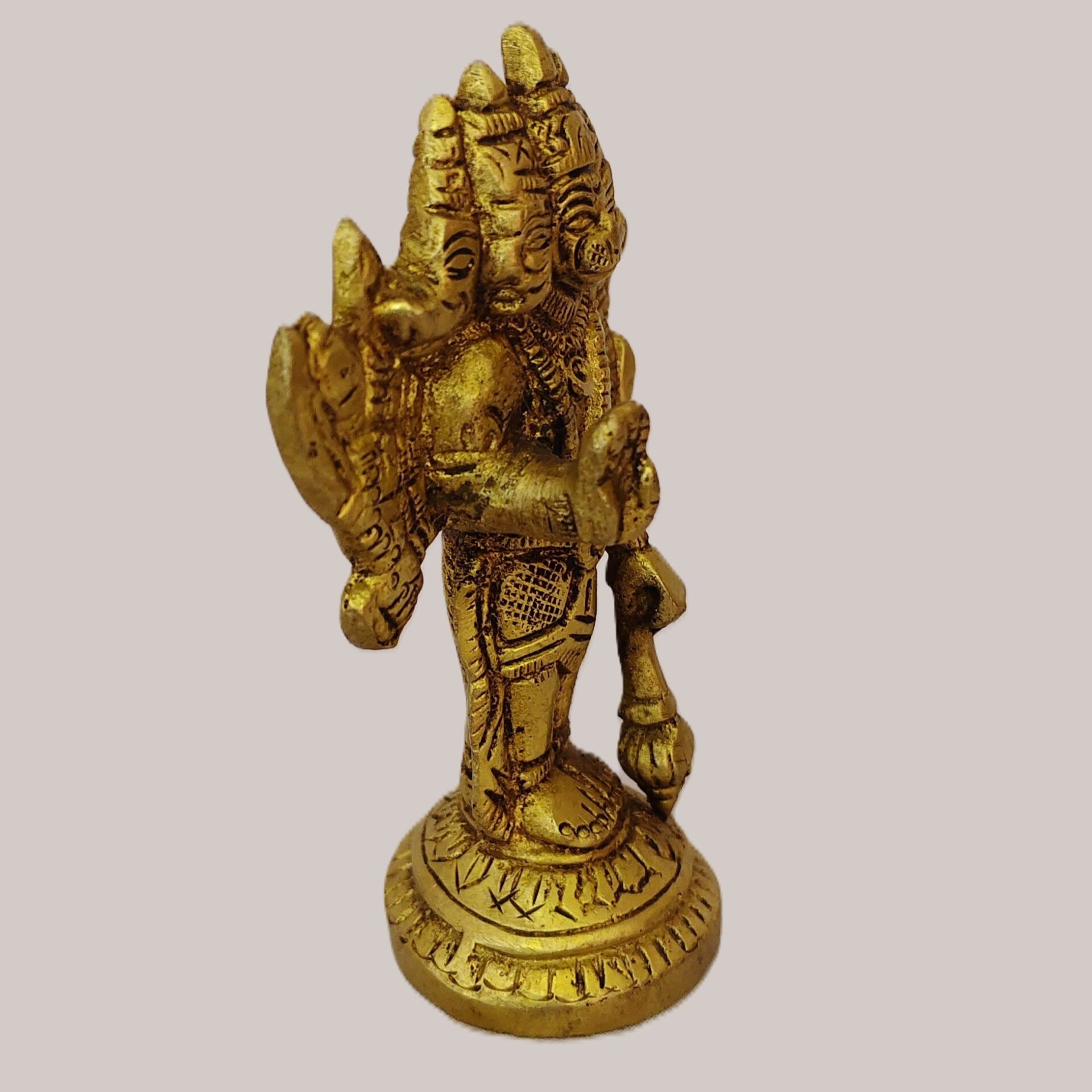 Timeless Panchmukhi Hanuman Idol - Image 3