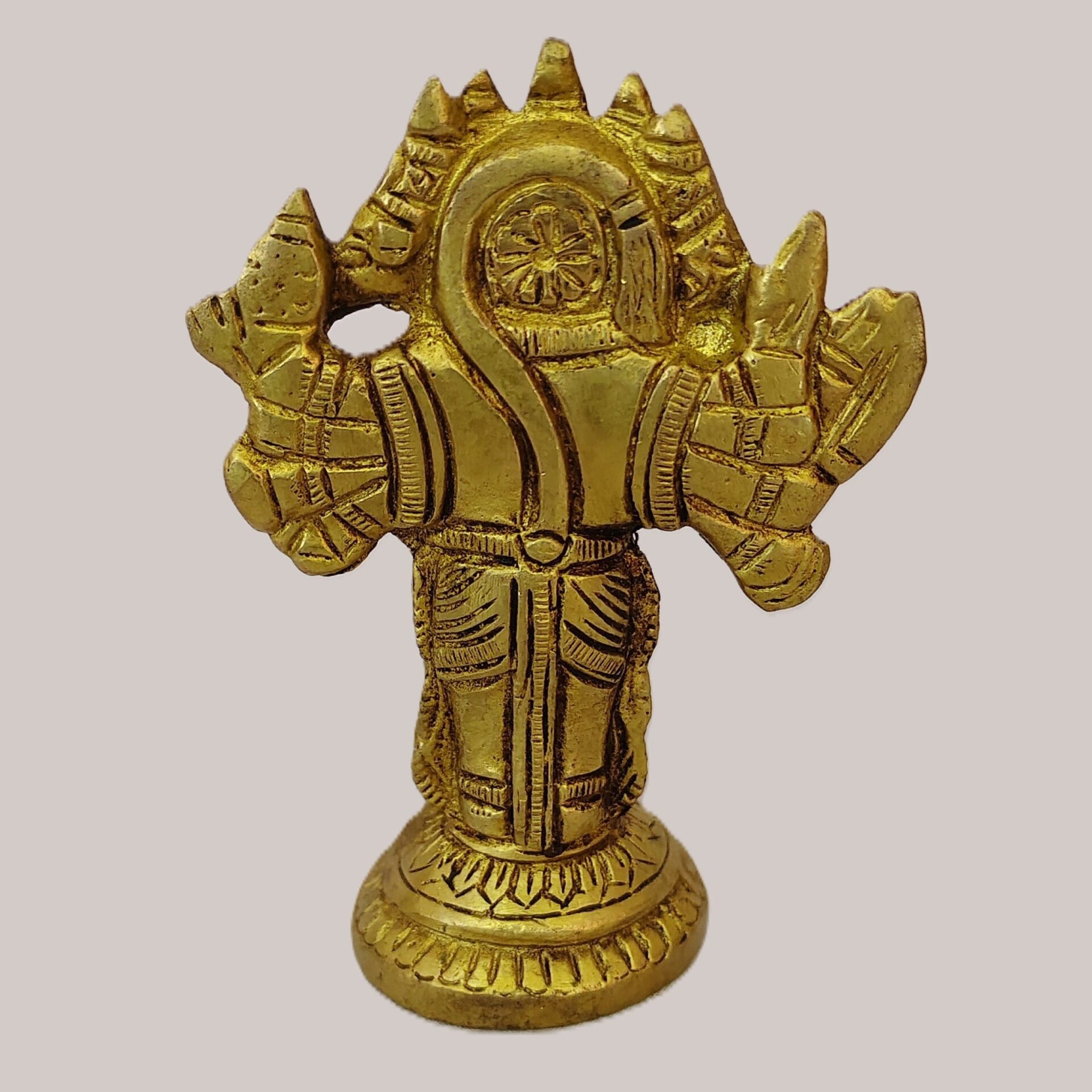 Timeless Panchmukhi Hanuman Idol - Image 4
