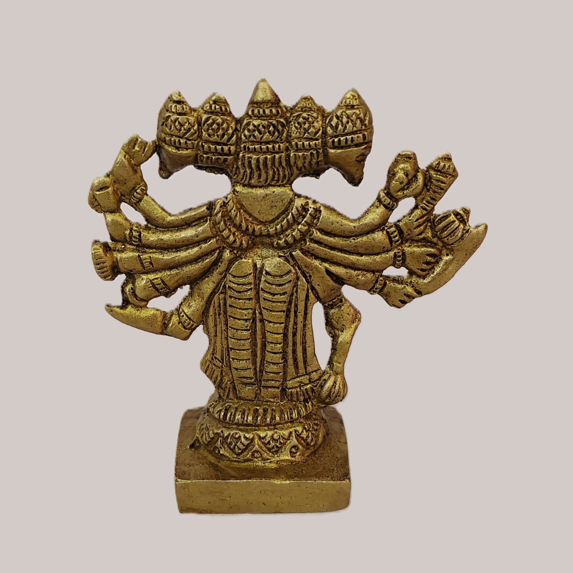 Timeless Panchmukhi Hanuman Idol - Image 5