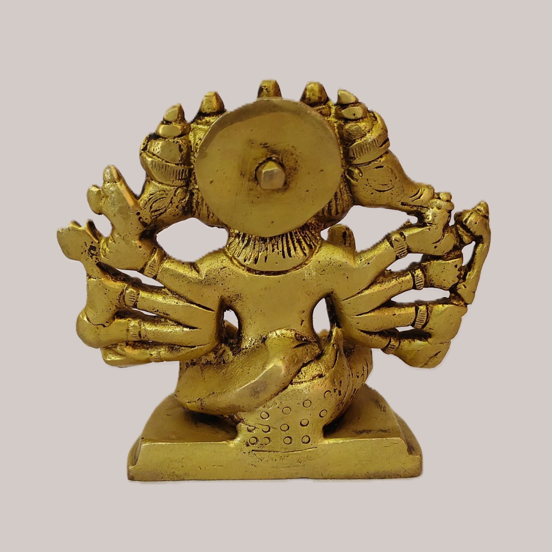 Timeless Panchmukhi Hanuman Idol - Image 5