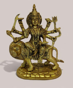 Sacred Majesty Durga Statue