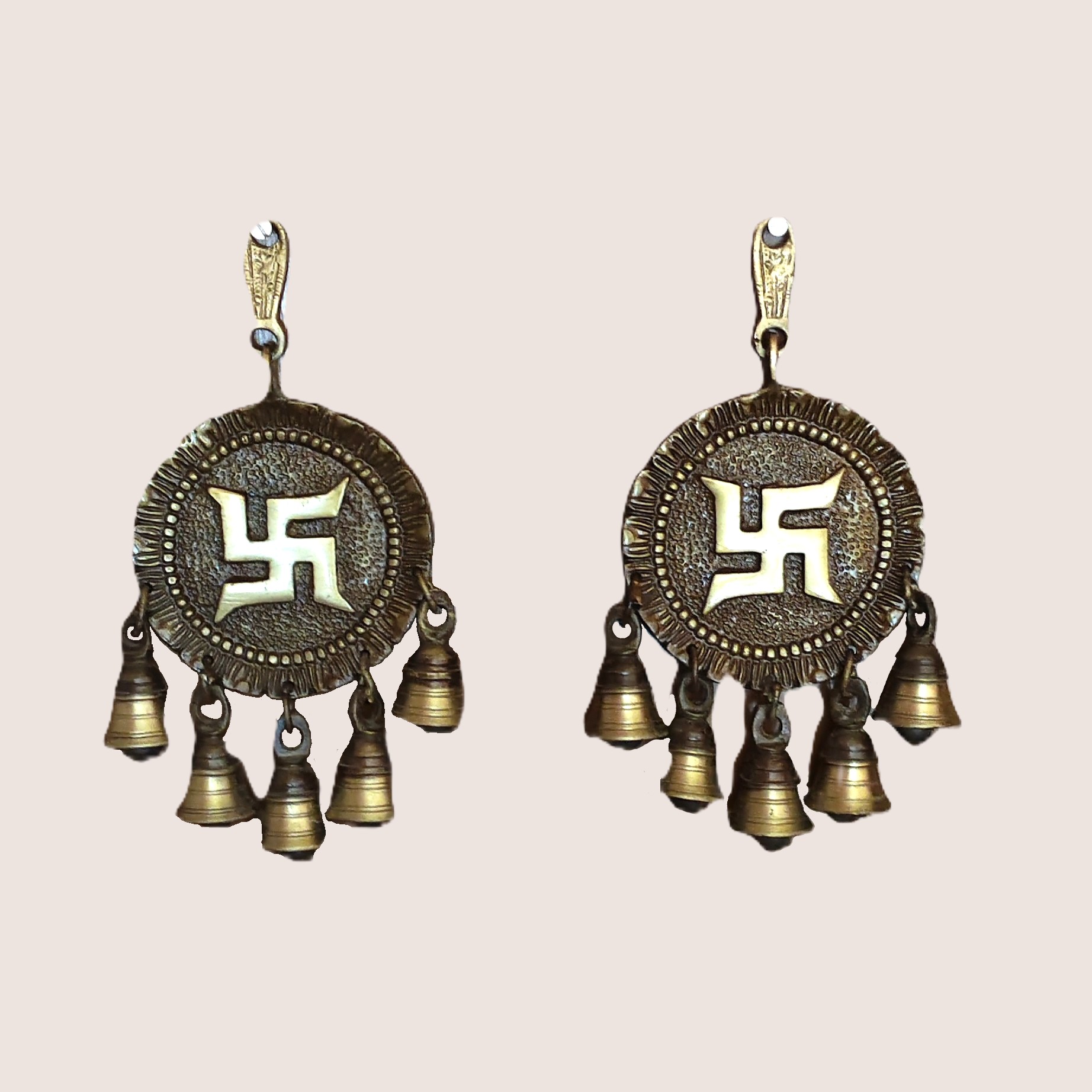 Sacred Swastik Wall Décor - Image 3