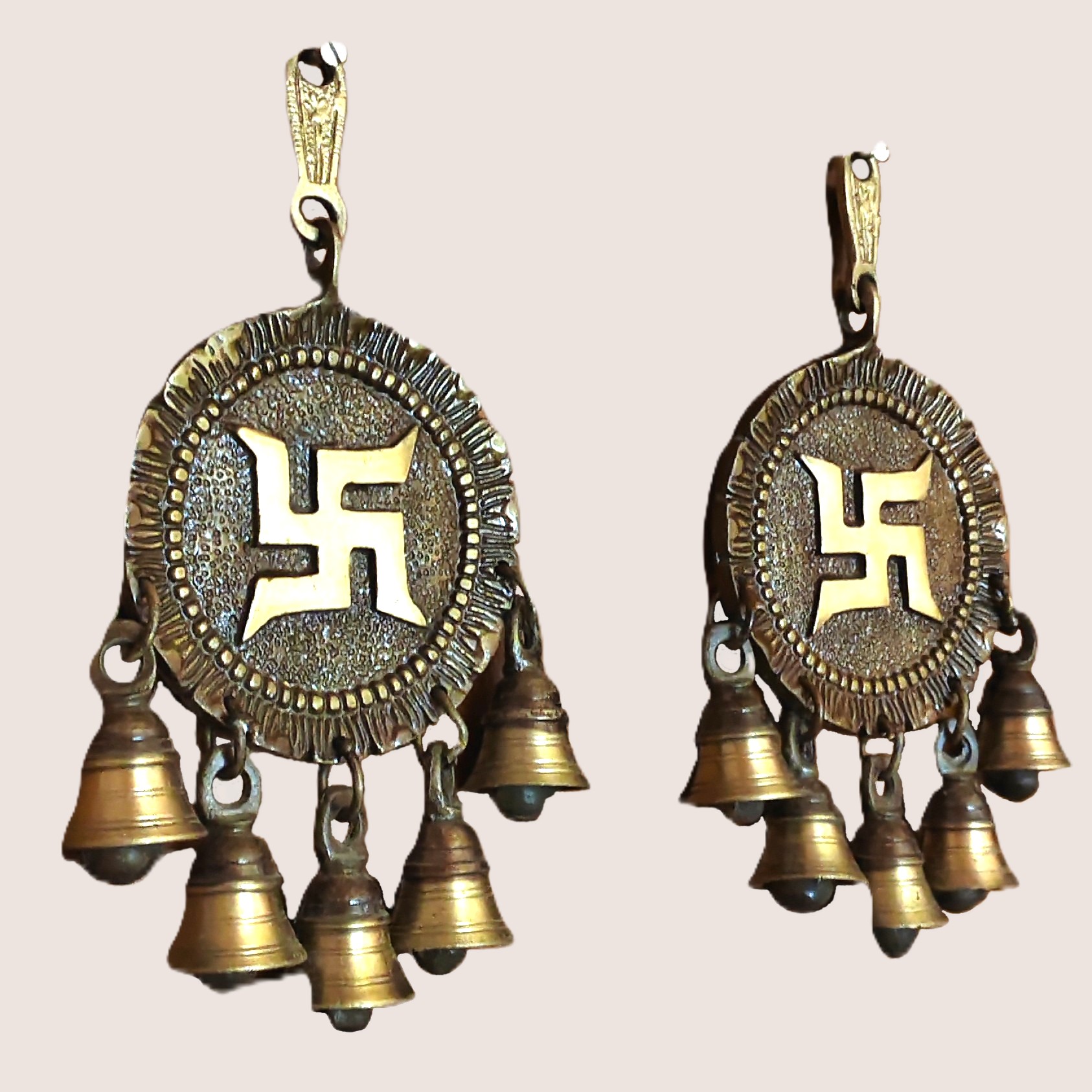 Sacred Swastik Wall Décor - Image 4