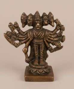 Timeless Panchmukhi Hanuman Idol