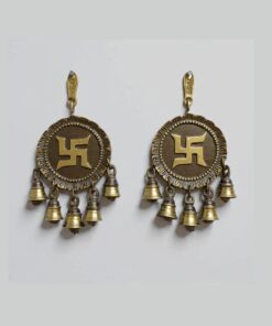 Sacred Swastik Wall Décor